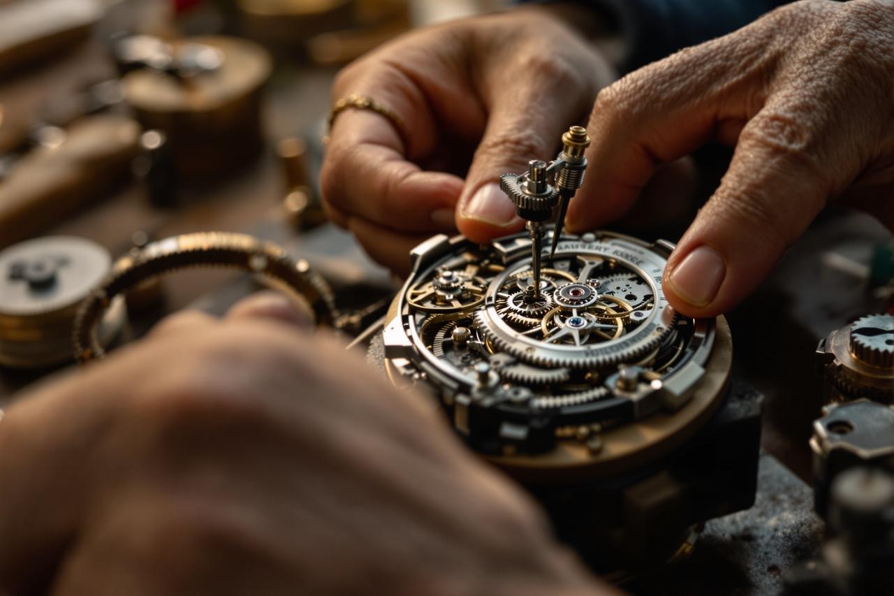 独立制表师崛起：那些值得你关注的小众品牌