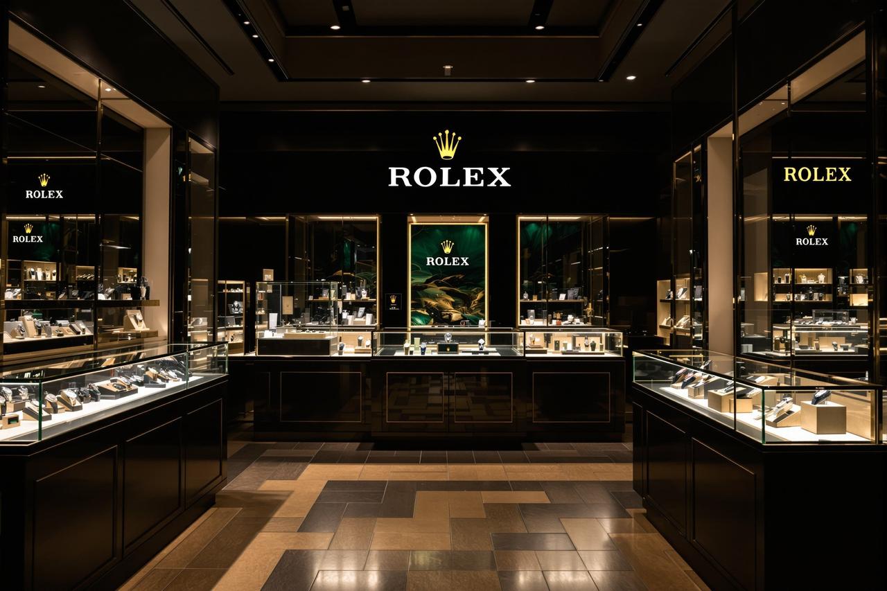 表迷汇 × 劳力士经销商鉴赏夜